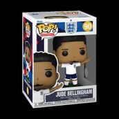 Funko Pop Football 90 Jude Bellingham Figür