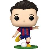 Funko Pop Football Barça 64 Lewandowski Figür