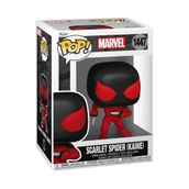 Funko Pop Marvel 1447 Scarlet Spider Kaine Figür
