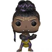 Funko Pop Marvel Black Panther Aksiyon Figür