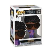 Funko Pop Marvel Black Panther Wakanda Forever Shuri with Purple Suit Figür