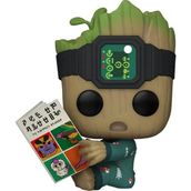 Funko Pop Marvel I Am Groot in Onesie Figür