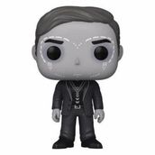 Funko Pop Marvel Werewolf By Night Jack Russell Aksiyon Figürü