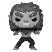 Funko Pop Marvel Werewolf By Night Werewolf Aksiyon Figürü
