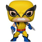 Funko POP Marvel Wolverine Figür