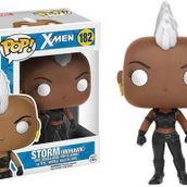 Funko POP Marvel X-Men Storm Mohawk Figür