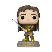 Funko Pop Movies Willow-Madmartigan Aksiyon Figürü
