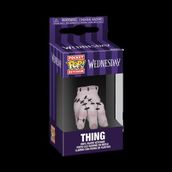 Funko Pop Pocket Keychain Wednesday Thing