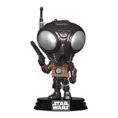 Funko POP Star Wars Mandalorian Q9-0 Figür