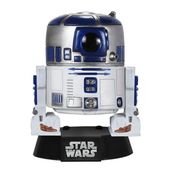 Funko POP Star Wars R2-D2 Figür