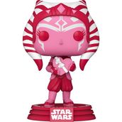 Funko Pop Star Wars Valentines Ahsoka Aksiyon Figürü