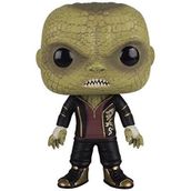 Funko POP Suicide Squad Killer Croc Figür