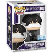 Funko Pop Television Wednesday 1820 Wednesday Addams Figür