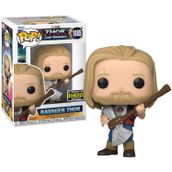 Funko Pop Thor Love and Thunder Ravager Thor Figür