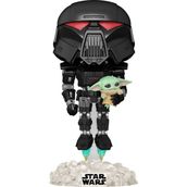 Funko Star Wars Mandaloria Dark Trooper