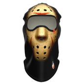 Funny Balaklava, Su İtici özellikli(DWR) Baskılı Snowboard, Kayak, Motosiklet, Bisiklet Kar Maskesi (MASFB009, Tek Beden)