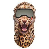Funny Balaklava, Su İtici özellikli(DWR) Baskılı Snowboard, Kayak, Motosiklet, Bisiklet Kar Maskesi (MASFB015, Tek Beden)