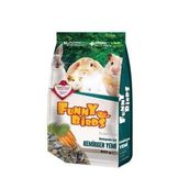 Funny Birds 800 gr Kemirgen Yemi