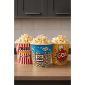 Funny Life Popcorn Mısır Kutusu ( Mısır , Cips Kutusu ) 1 ADET