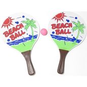 Funworld Beach Ball Raket Masa Tenisi