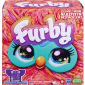 Furby F6744 Mercan İnteraktif Peluş