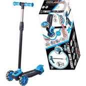 Furkan FR58055 Twist Mavi Işıklı Scooter