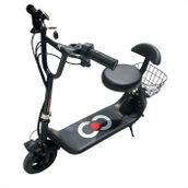 Furkan Toys Cool Wheels 36V Elektrikli Mini Harley Scooter