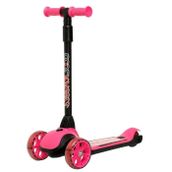 Furkan Toys Cool Wheels Cortıx Scooter Pembe