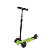 Furkan Toys Cool Wheels Dragon 3 Teker Led Işıklı Çocuk Yeşil Scooter