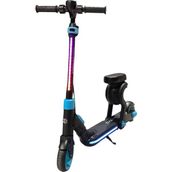 Furkan Toys Cool Wheels S-Click 24 V Elektrikli Oturaklı Scooter Mavi