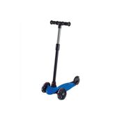 Furkan Toys FR59182 Mavi Cool Wheels Maxi Led Işıklı 3 Tekerlekli Scooter