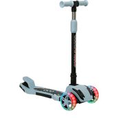 Furkan Toys Luna Elite 3 Tekerlekli Katlanabilir LED Işıklı Mavi Scooter