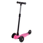Furkan Toys Per Pembe 3 Yaş Üzeri Işıksız Scooter