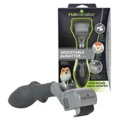 Furminator Ayarlanabilir Kıtık Açıcı Kedi ve Köpek Tarağı