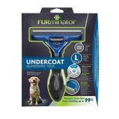 Furminator L Uzun Tüylü Büyük Irk Köpekler İçin Köpek Tarağı