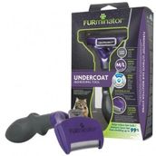 Furminator Longhair Cat Large Uzun Tüylü Kediler İçin Tarak