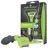 Furminator S Uzun Tüylü Küçük Irk Köpekler İçin Köpek Tarağı