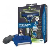 Furminator ShortHair L Kısa Tüylü Köpekler İçin Tarak