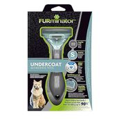 Furminator Uzun Tüylü Kediler İçin Small Tarak
