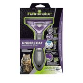 Furminator Uzun Tüylü M-L Kedi Tarağı