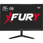 Fury 19 inç 75Hz 5ms Hoparlör Led Monitör