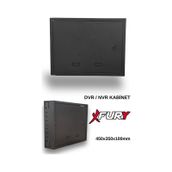 Fury Dvr/Nvr Cctv Rack Kabinet 1U 19 '' W 45 H 35 D 10