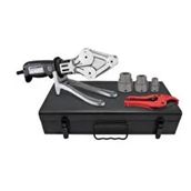 Fusion 800W Pprc Plastik Boru Kaynak Makinesi Set