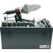 Fusion SF3-S2 12 Parça 700W Pprc Plastik Boru Kaynak Makinesi Set