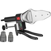 Fusion Sf3 Tek Plastik Boru Kaynak Makinesi Döküm Ayak + 20 ve 25 mm Pafta (ÇANTASIZ)