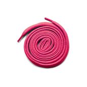 Fuşya Pembe 7 Mm Kalınlığında 1 Çift Yassı Spor Ayakkabı Bağcığı