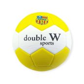 Futbol Topu Dikişli 420 gr No:5 - FB-660-SARI ()