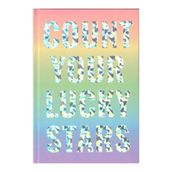 Future Step 3001 Pastel Lucky Stars A5 Sert Kapak Defter