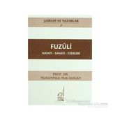 FUZULI - HAYATI-SANATI-ESERLERI - MUHAMMED NUR DOĞAN