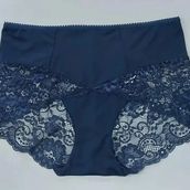 G-Box 908 Beyaz Short Kadın Külot